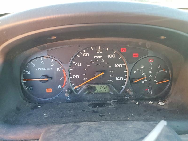 71273206 :رقم المزاد ، 1HGCG66551A063199 vin ، 2001 Honda Accord مزاد بيع
