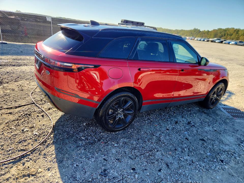 Продаж на аукціоні авто 2019 Land Rover Range Rover Velar, vin: SALYB2EX2KA207459, номер лоту: 71783086