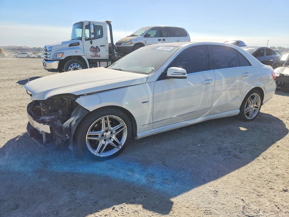 Продажа на аукционе авто 2012 Mercedes-benz E, vin: WDDHF5KB3CA645324, номер лота: 71382966