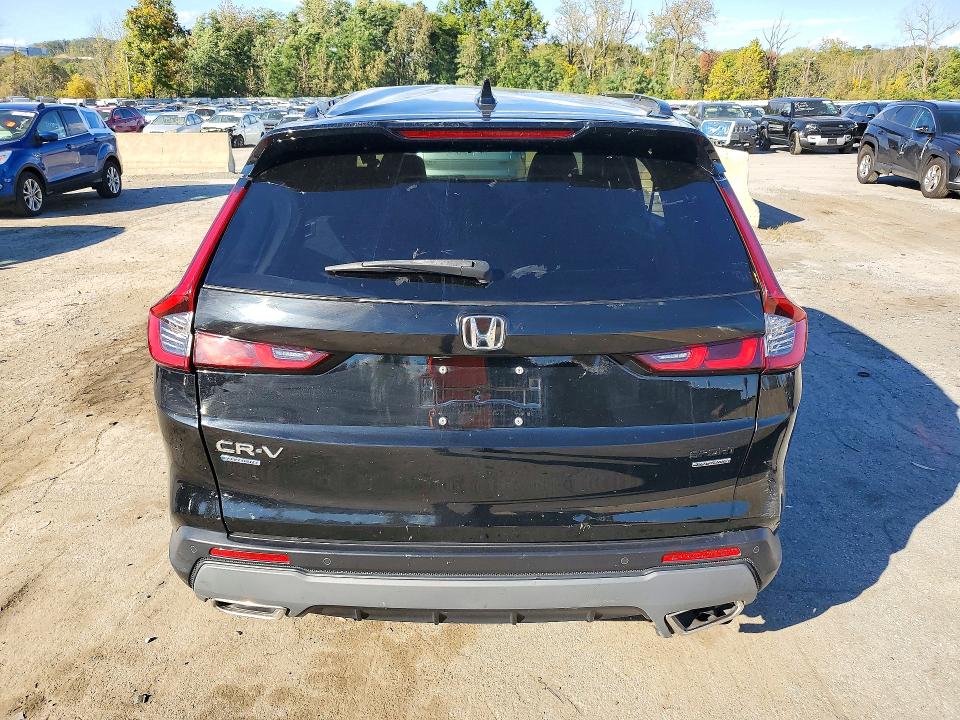 2023 Honda Cr-v მანქანა იყიდება აუქციონზე, vin: 7FARS6H98PE009200, აუქციონის ნომერი: 72564346