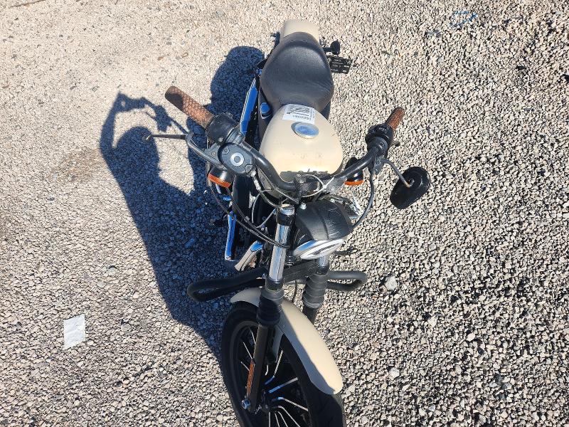 2014 Harley-davidson Xl883 მანქანა იყიდება აუქციონზე, vin: 1HD4LE214EC445857, აუქციონის ნომერი: 71692476