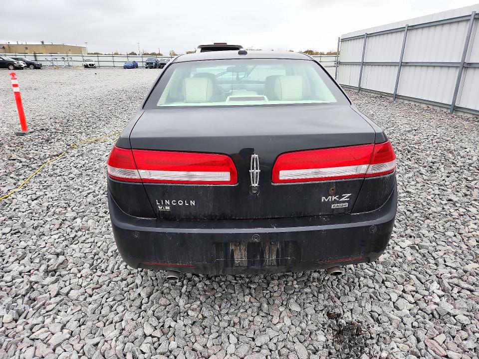 Продажа на аукционе авто 2011 Lincoln Mkz, vin: 3LNHL2JC0BR752438, номер лота: 72529376