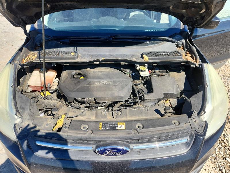 Продажа на аукционе авто 2014 Ford Escape, vin: 1FMCU0GX1EUD84791, номер лота: 72795126