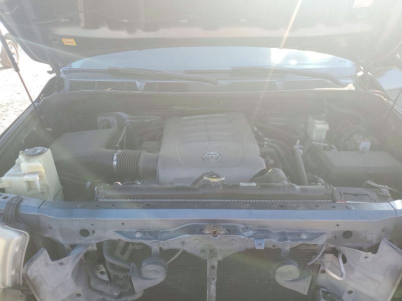 71312996 :رقم المزاد ، 5TFRY5F15AX098335 vin ، 2010 Toyota Tundra مزاد بيع
