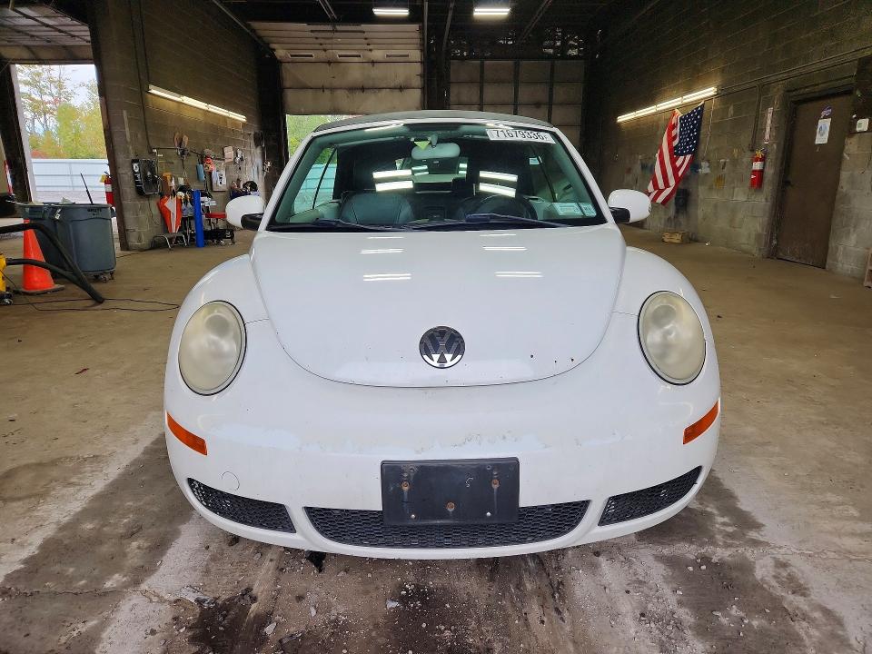 Продажа на аукционе авто 2010 Volkswagen New Beetle, vin: 3VWRG3AL4AM009535, номер лота: 71679336