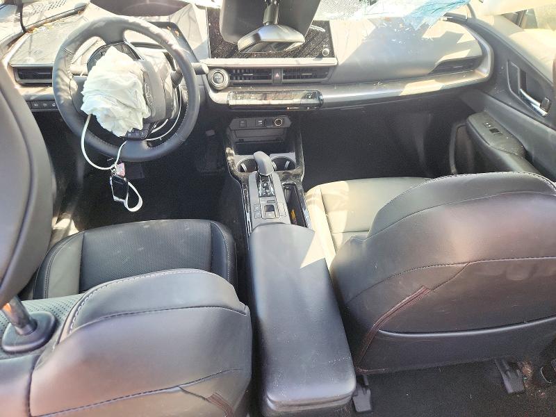 Aukcja sprzedaży 2024 Toyota Prius, vin: JTDADABU6R3021025, numer aukcji: 71865556