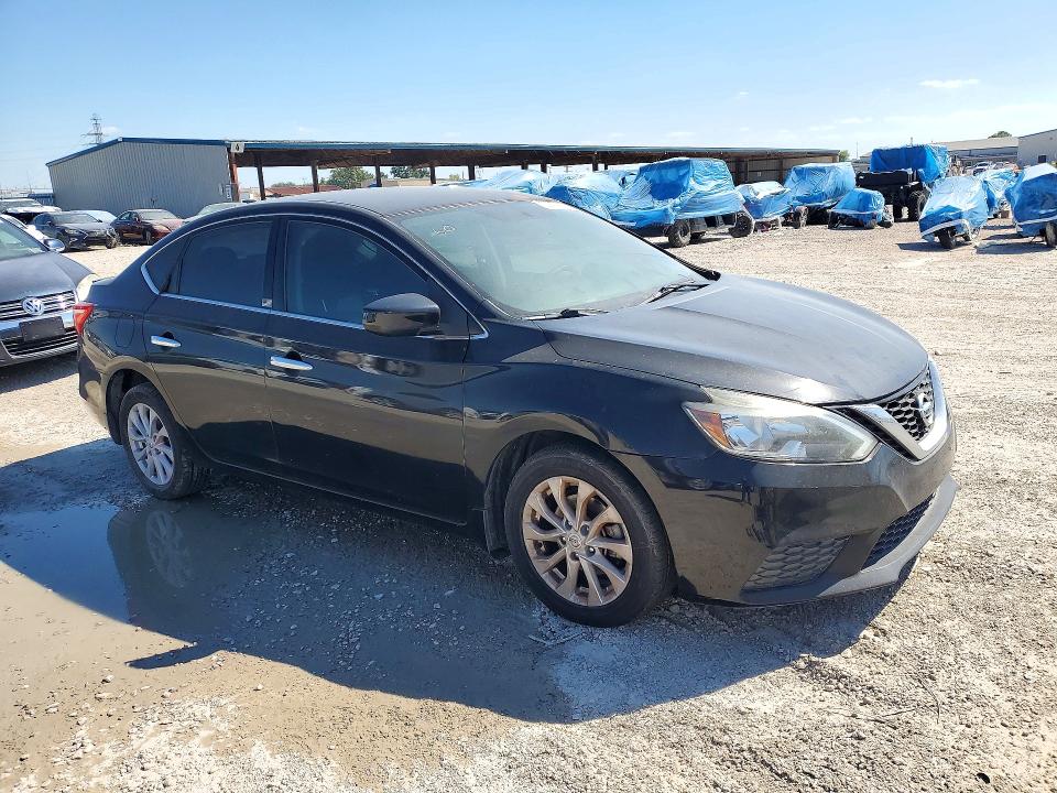 Продажа на аукционе авто 2019 Nissan Sentra, vin: 3N1AB7AP4KY272887, номер лота: 72226416