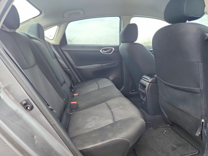 71718766 :رقم المزاد ، 3N1AB7AP0KY359783 vin ، 2019 Nissan Sentra مزاد بيع