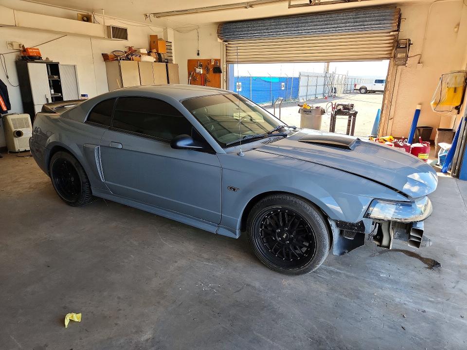 Продаж на аукціоні авто 2000 Ford Mustang, vin: 1FAFP42X1YF308963, номер лоту: 72904606