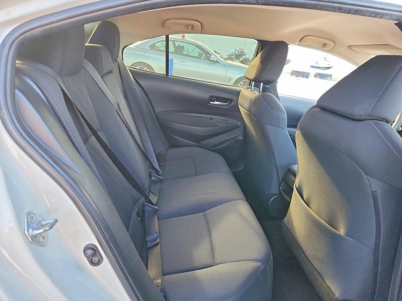 71626356 :رقم المزاد ، JTDEPRAEXLJ079627 vin ، 2020 Toyota Corolla مزاد بيع