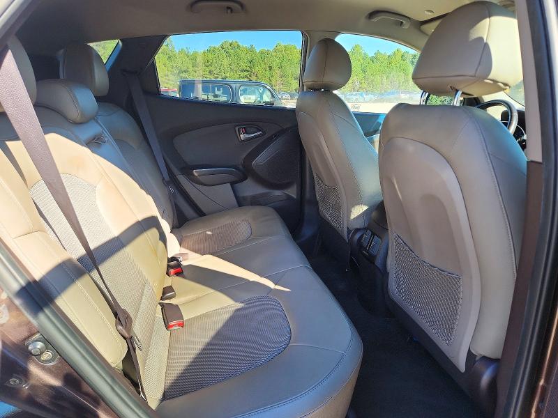 72006336 :رقم المزاد ، KM8JUCAG7FU998988 vin ، 2015 Hyundai Tucson مزاد بيع
