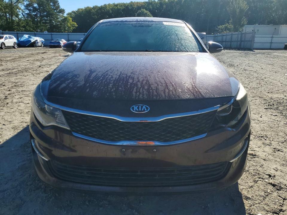 Aukcja sprzedaży 2018 Kia Optima, vin: 5XXGT4L36JG227695, numer aukcji: 72004926
