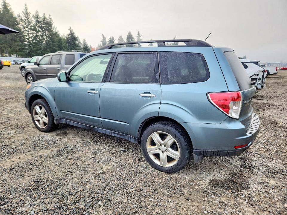 Продажа на аукционе авто 2009 Subaru Forester, vin: JF2SH63659H720656, номер лота: 66472606
