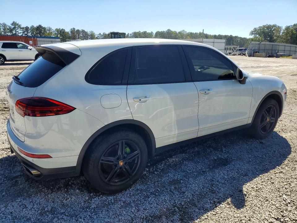 Продажа на аукционе авто 2016 Porsche Cayenne, vin: WP1AA2A29GLA01927, номер лота: 72215526