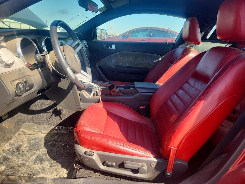 Aukcja sprzedaży 2005 Ford Mustang, vin: 1ZVFT82H455131975, numer aukcji: 70310296