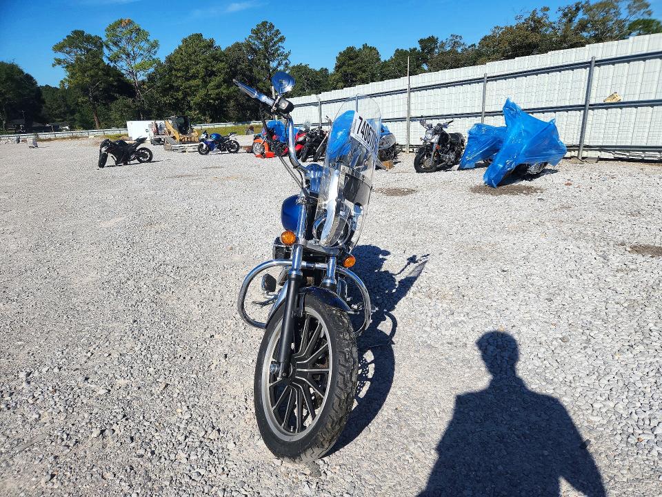 Aukcja sprzedaży 2005 Harley-davidson Xl883, vin: 1HD4CMM125K406052, numer aukcji: 74067056