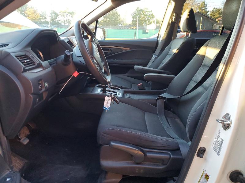 Aukcja sprzedaży 2019 Honda Ridgeline, vin: 5FPYK3F1XKB038734, numer aukcji: 71451536