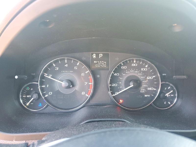 Продаж на аукціоні авто 2012 Subaru Outback, vin: 4S4BRBJC3C3224106, номер лоту: 71640896