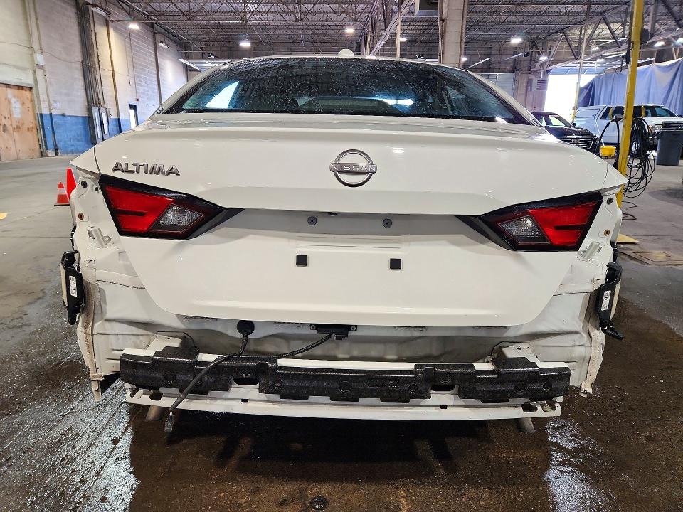2025 Nissan Altima მანქანა იყიდება აუქციონზე, vin: 1N4BL4DVXSN399086, აუქციონის ნომერი: 72363626