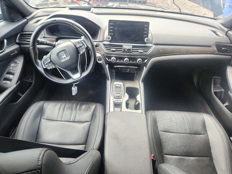 Продаж на аукціоні авто 2020 Honda Accord, vin: 1HGCV2F9XLA028789, номер лоту: 72110476