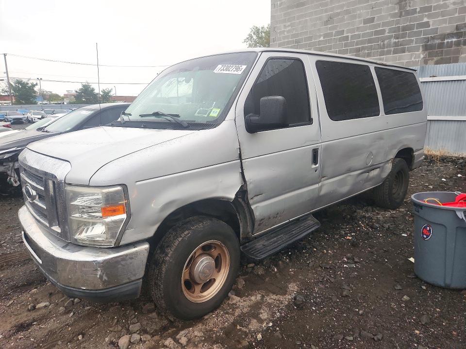 Продаж на аукціоні авто 2011 Ford Econoline, vin: 1FBNE3BL6BDA30653, номер лоту: 73302796