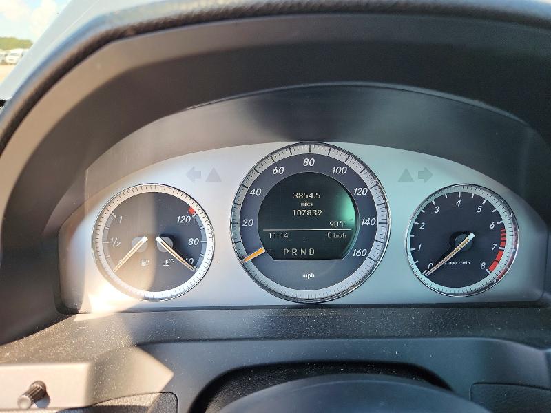 2008 Mercedes-benz C მანქანა იყიდება აუქციონზე, vin: WDDGF56X68F010075, აუქციონის ნომერი: 70976196
