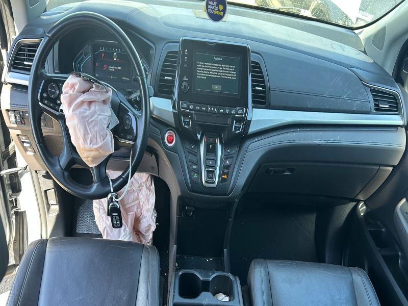 69770486 :رقم المزاد ، 5FNRL6H78KB003557 vin ، 2019 Honda Odyssey مزاد بيع