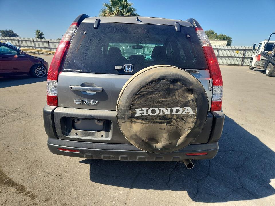 Aukcja sprzedaży 2006 Honda Cr-v, vin: JHLRD78826C032070, numer aukcji: 70742286