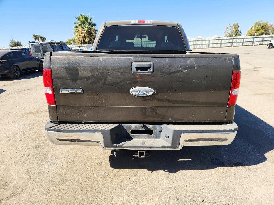 Продаж на аукціоні авто 2008 Ford F150, vin: 1FTPW12528FB79971, номер лоту: 72943336