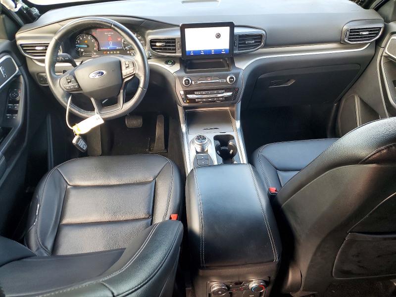 71470016 :رقم المزاد ، 1FMSK8DH1LGC06095 vin ، 2020 Ford Explorer مزاد بيع