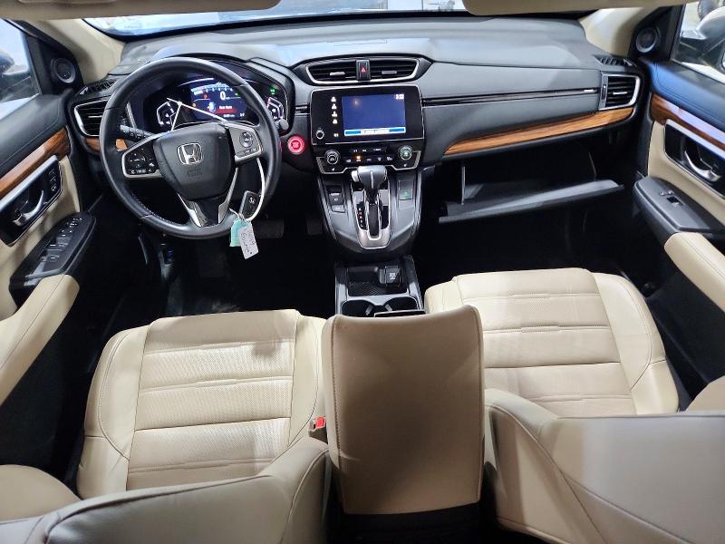 71321636 :رقم المزاد ، 5J6RW2H88JL025671 vin ، 2018 Honda Cr-v مزاد بيع