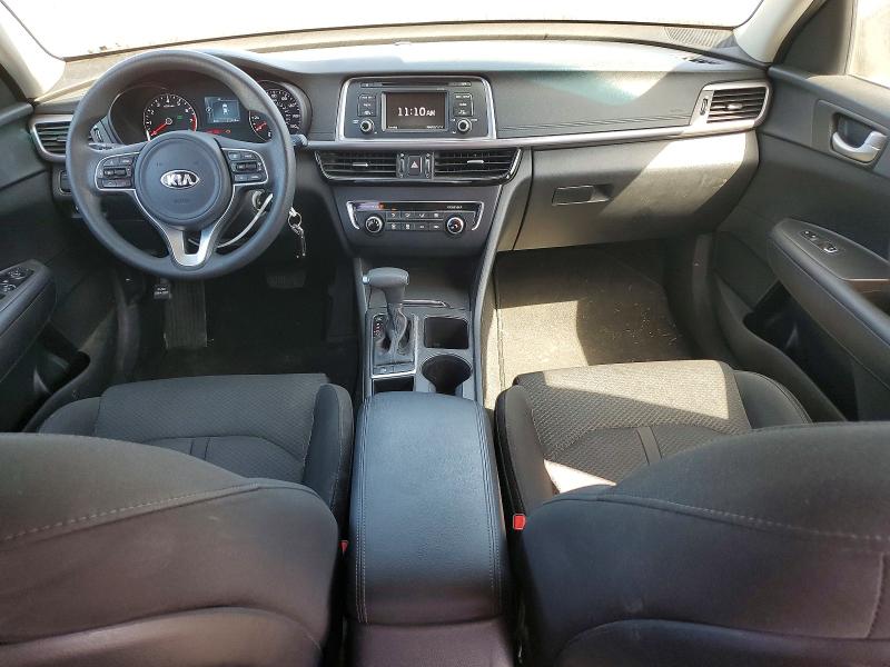 70948826 :رقم المزاد ، 5XXGT4L37HG126840 vin ، 2017 Kia Optima مزاد بيع
