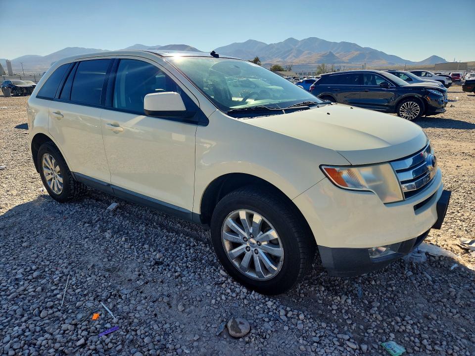 71504006 :رقم المزاد ، 2FMDK49C27BB28793 vin ، 2007 Ford Edge مزاد بيع