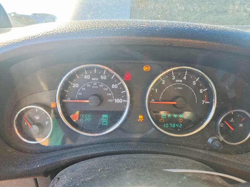 Продаж на аукціоні авто 2013 Jeep Wrangler Unlimited, vin: 1C4BJWDG3DL643317, номер лоту: 71007896