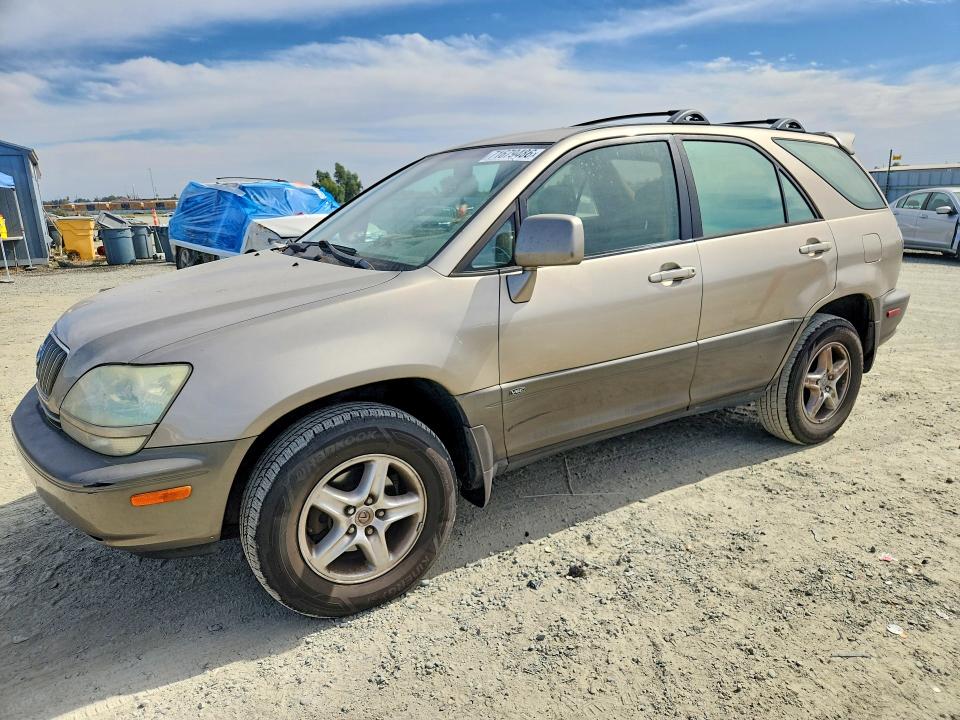 Aukcja sprzedaży 2002 Lexus Rx, vin: JTJGF10U920149321, numer aukcji: 71679486
