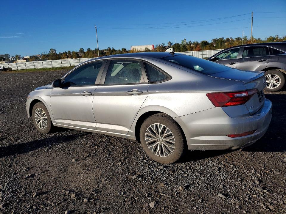 Продажа на аукционе авто 2020 Volkswagen Jetta, vin: 3VWN57BU1LM042109, номер лота: 71598066