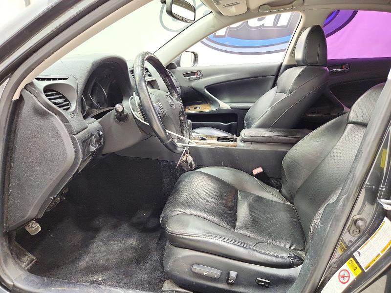 Продажа на аукционе авто 2011 Lexus Is 250, vin: JTHBF5C2XB2101036, номер лота: 73385586
