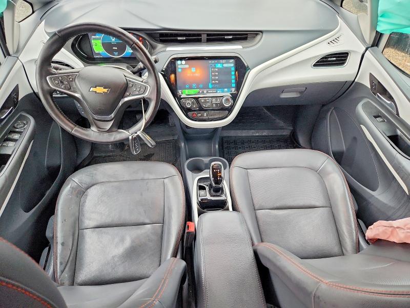 Aukcja sprzedaży 2017 Chevrolet Bolt Ev, vin: 1G1FX6S05H4185178, numer aukcji: 71241496
