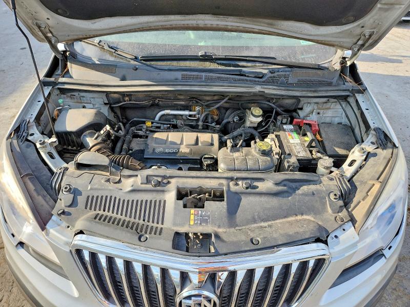 Продажа на аукционе авто 2016 Buick Encore, vin: KL4CJASB3GB689569, номер лота: 71147456