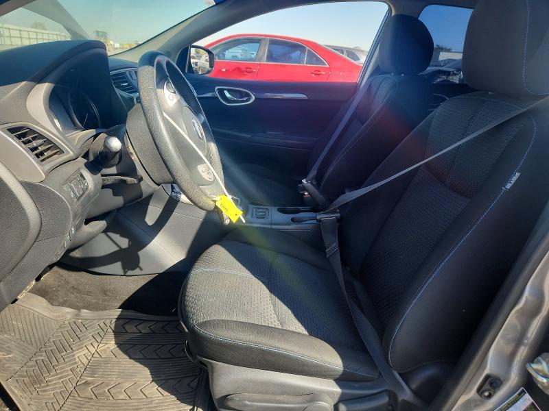 Продажа на аукционе авто 2017 Nissan Sentra, vin: 3N1AB7APXHY369150, номер лота: 70995556