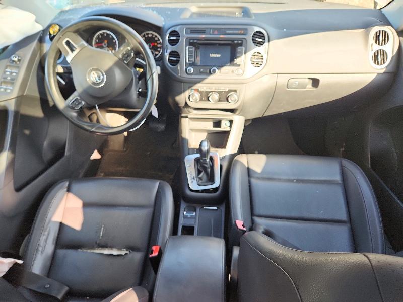 72151656 :رقم المزاد ، WVGBV7AX7CW087486 vin ، 2012 Volkswagen Tiguan مزاد بيع