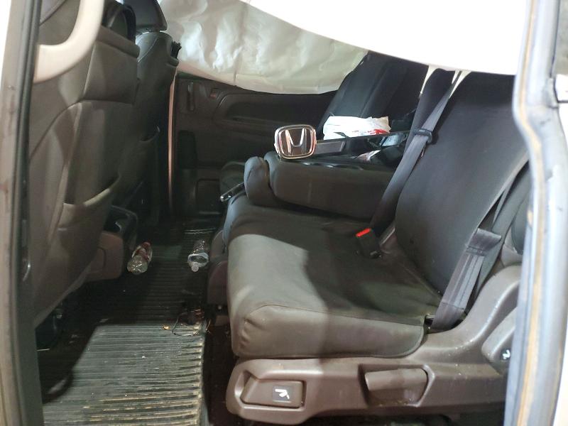 71183986 :رقم المزاد ، 5FNRL6H74LB010958 vin ، 2020 Honda Odyssey مزاد بيع