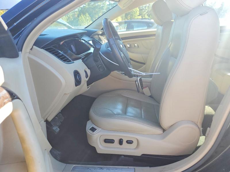 2017 Ford Taurus მანქანა იყიდება აუქციონზე, vin: 1FAHP2F8XHG129136, აუქციონის ნომერი: 71719096