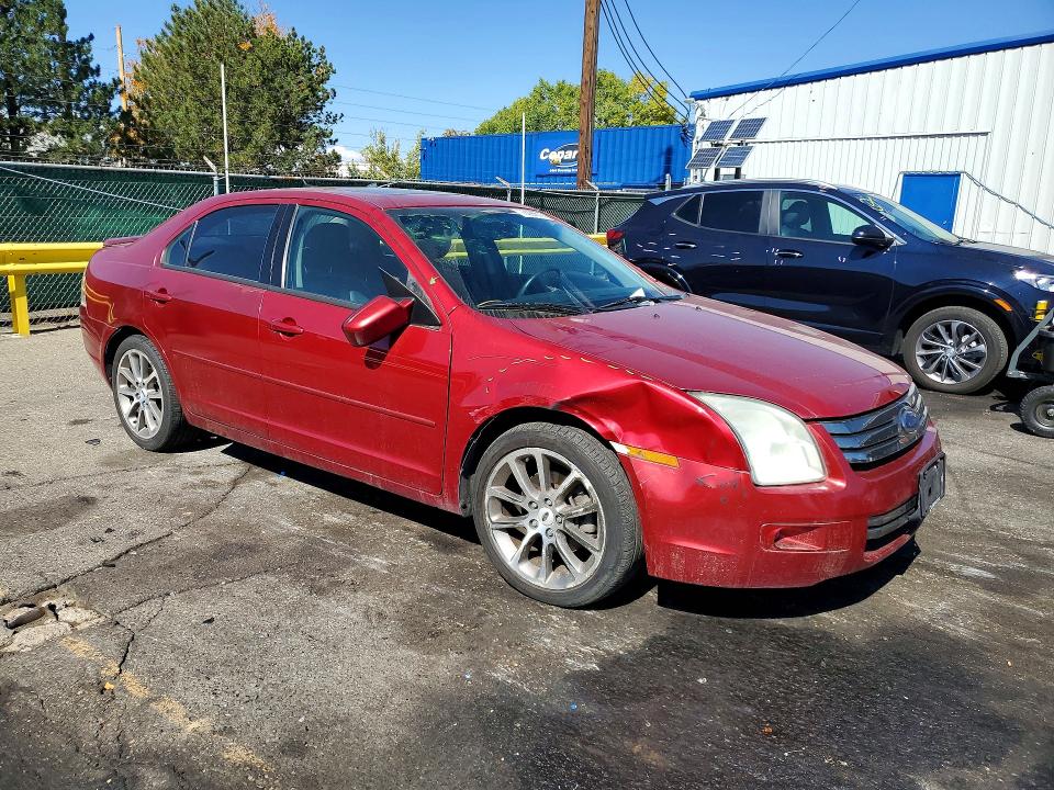 72299016 :رقم المزاد ، 3FAHP07139R171941 vin ، 2009 Ford Fusion مزاد بيع