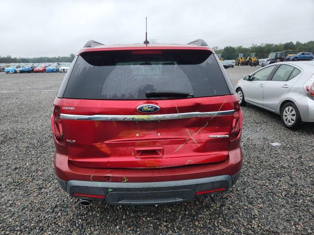 72089986 :رقم المزاد ، 1FM5K7D8XFGC58210 vin ، 2015 Ford Explorer مزاد بيع