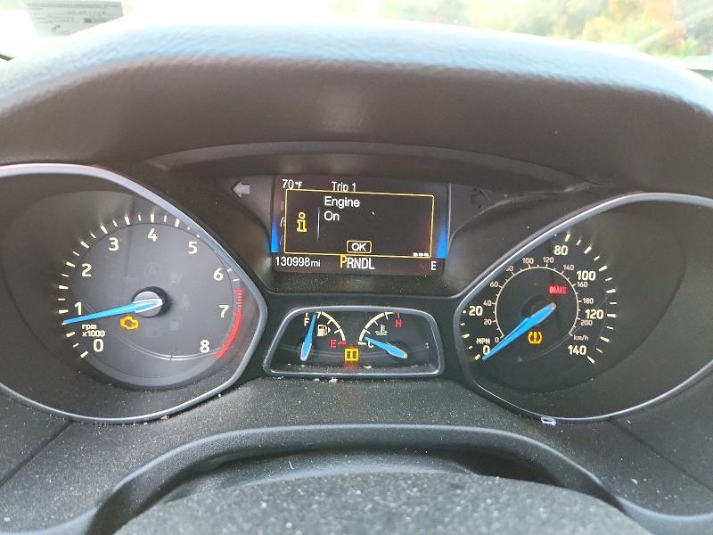 Продажа на аукционе авто 2016 Ford Focus, vin: 1FADP3F20GL395268, номер лота: 73487426