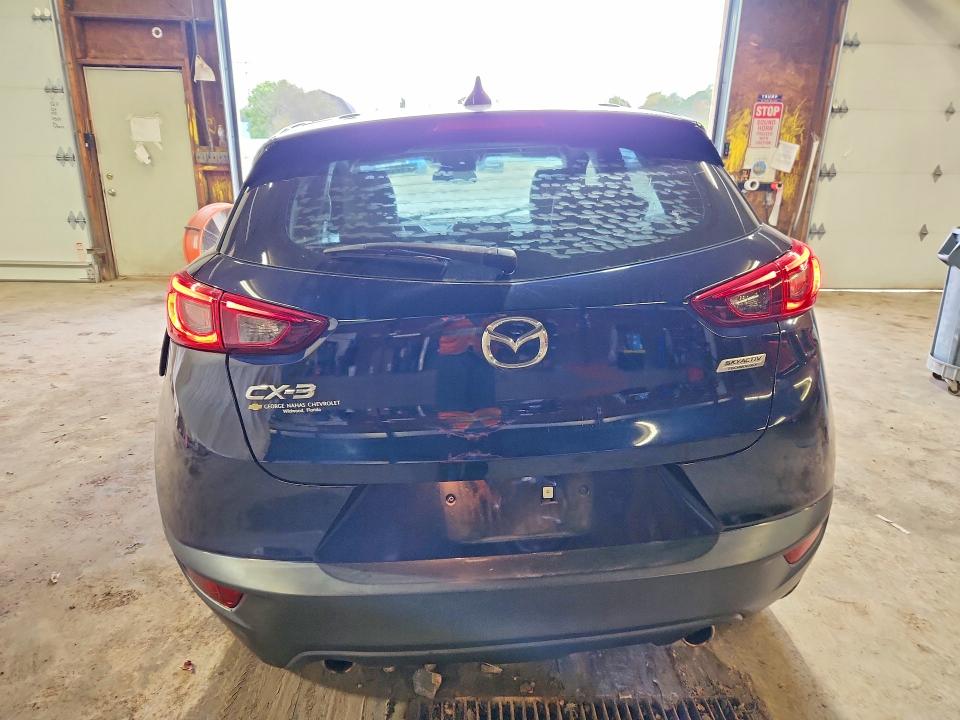 2016 Mazda Cx-3 მანქანა იყიდება აუქციონზე, vin: JM1DKDD70G0127755, აუქციონის ნომერი: 71226406