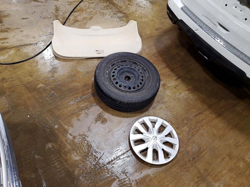 2016 Nissan Rogue მანქანა იყიდება აუქციონზე, vin: KNMAT2MV8GP615149, აუქციონის ნომერი: 70864316