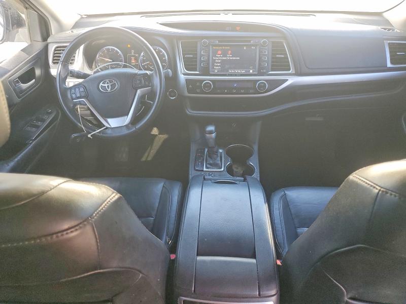 Aukcja sprzedaży 2016 Toyota Highlander, vin: 5TDJKRFH3GS225777, numer aukcji: 70288766