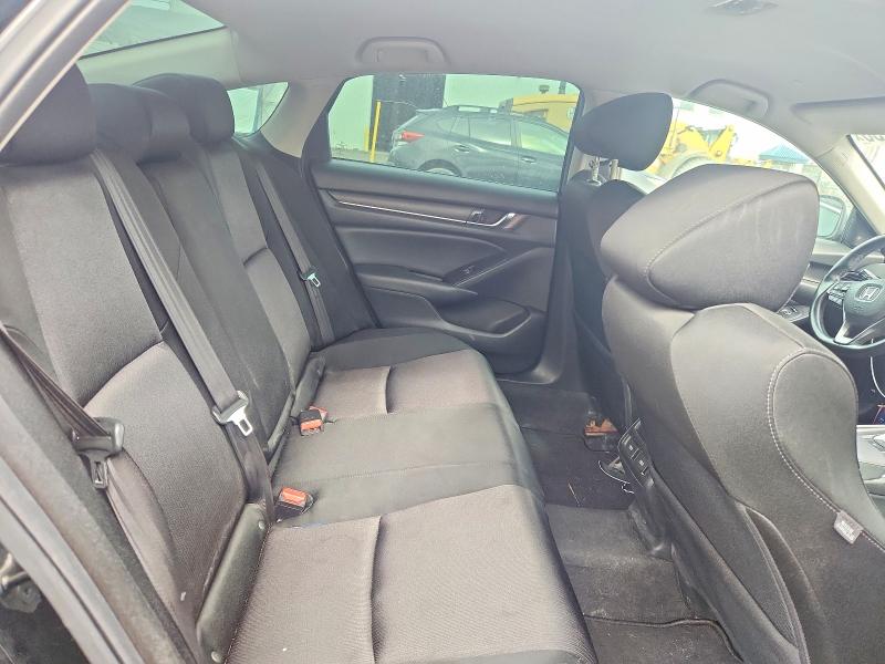 Продаж на аукціоні авто 2019 Honda Accord, vin: 1HGCV3F73KA800164, номер лоту: 71621156